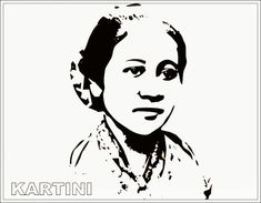 Detail Mewarni Gambar Kartini Nomer 46