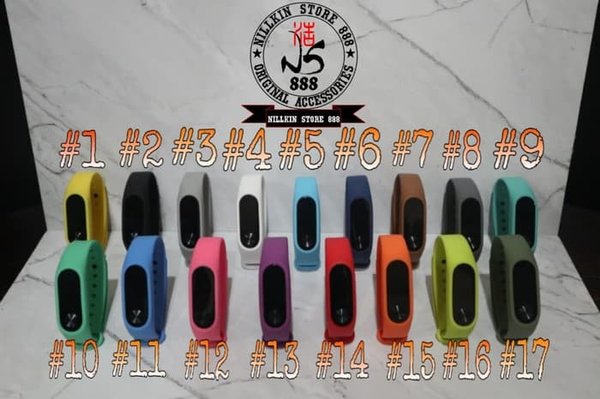 Detail Mi Band 2 Bukalapak Nomer 20