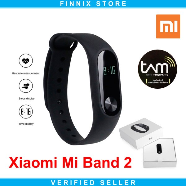 Detail Mi Band 2 Bukalapak Nomer 5