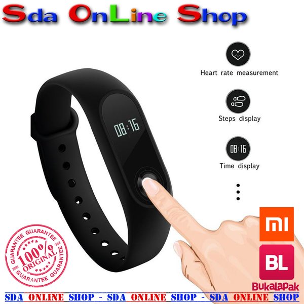 Detail Mi Band 2 Bukalapak Nomer 48