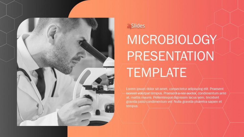 Detail Microbiology Ppt Template Nomer 11