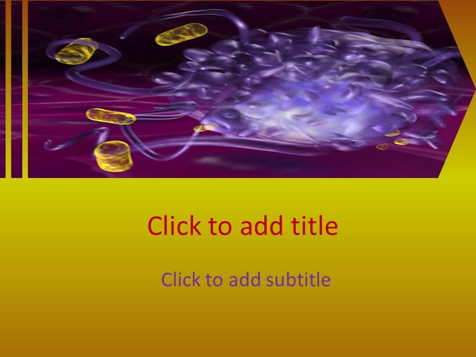 Detail Microbiology Ppt Template Nomer 29