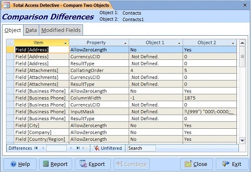 Detail Microsoft Access Patient Database Template Nomer 22