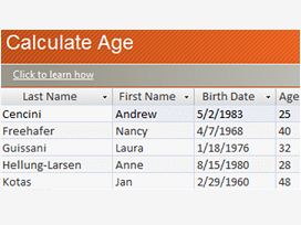 Detail Microsoft Access Patient Database Template Nomer 28