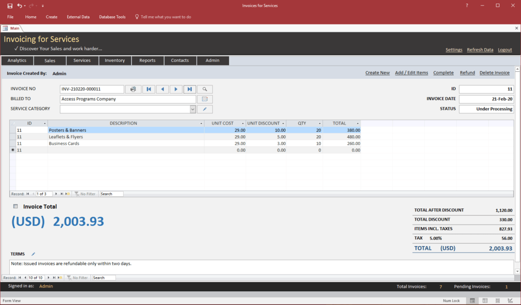 Detail Microsoft Access Patient Database Template Nomer 39