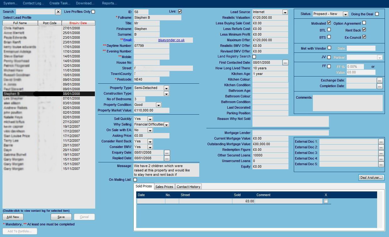 Detail Microsoft Access Patient Database Template Nomer 41