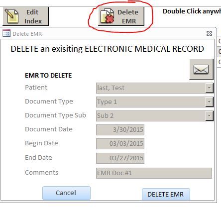 Detail Microsoft Access Patient Database Template Nomer 9