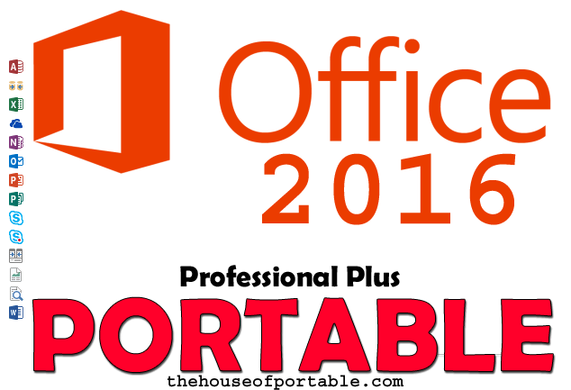 Microsoft Excel 2016 Portable - KibrisPDR