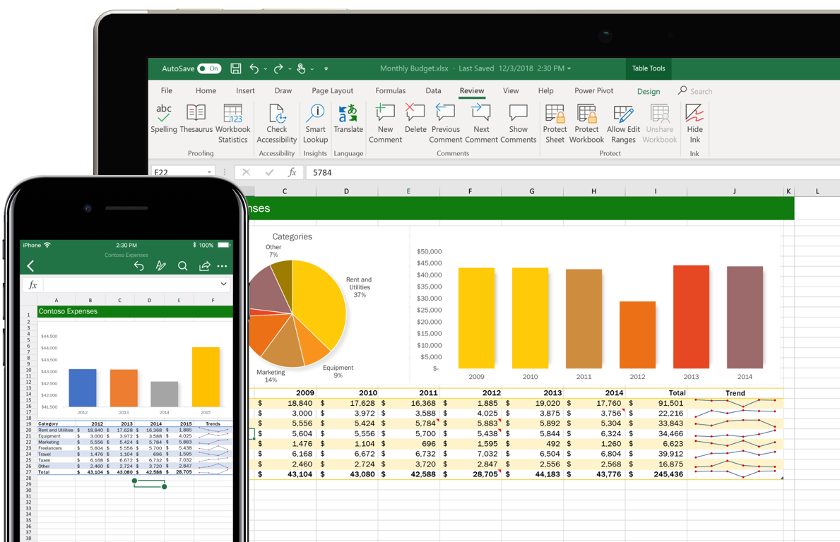 Detail Microsoft Excel 2016 Portable Nomer 11