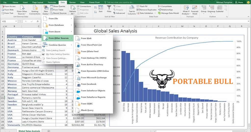 Detail Microsoft Excel 2016 Portable Nomer 3