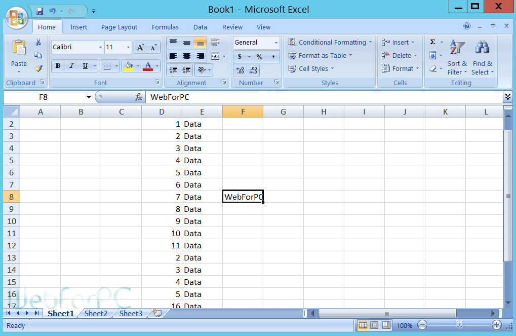 Detail Microsoft Excel 2016 Portable Nomer 44