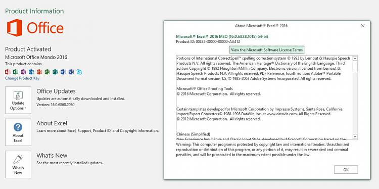 Detail Microsoft Excel 2016 Portable Nomer 50