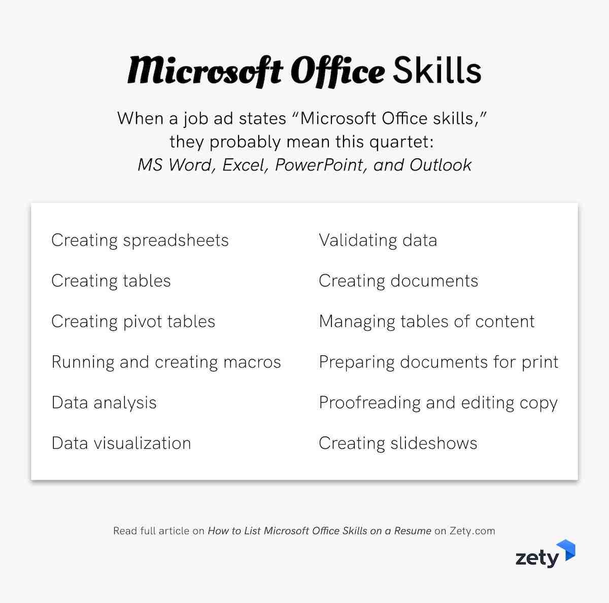 Detail Microsoft Job Description Template Nomer 44