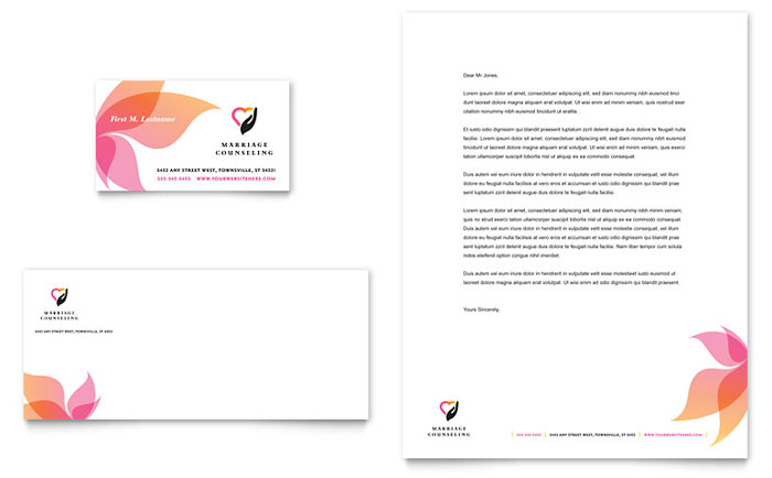 Detail Microsoft Office Letterhead Template Nomer 54