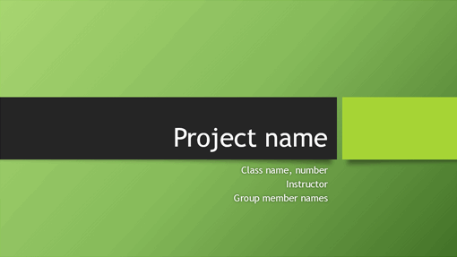 Detail Microsoft Power Point Template Nomer 4