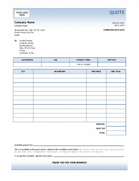 Detail Microsoft Word Proposal Template Nomer 37