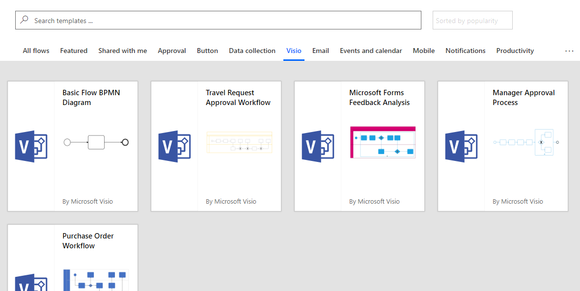 Detail Microsoft Workflow Template Nomer 15