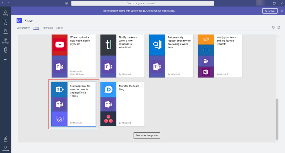 Detail Microsoft Workflow Template Nomer 24