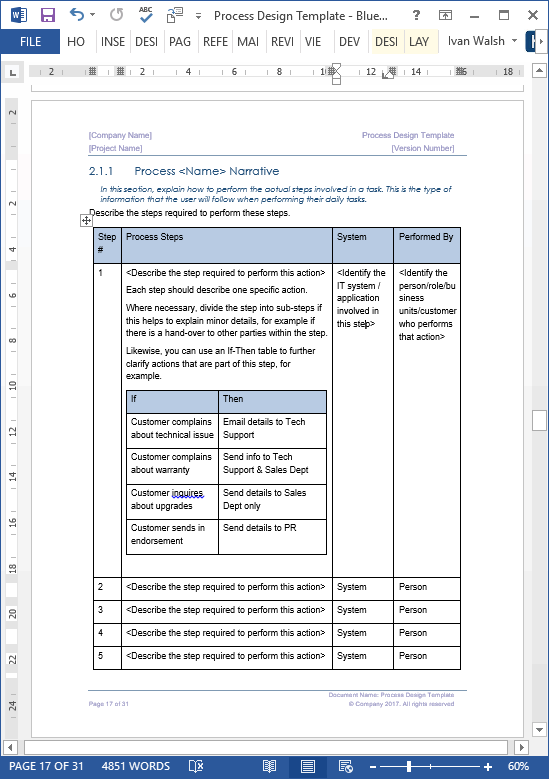 Detail Microsoft Workflow Template Nomer 35