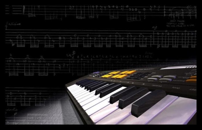 Detail Midi Piano Surat Cinta Untuk Starla Nomer 36