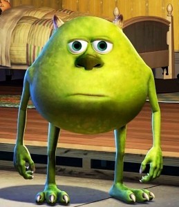 Detail Mike Wazowski Meme Template Nomer 14