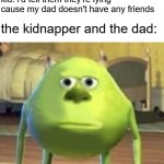 Detail Mike Wazowski Meme Template Nomer 32