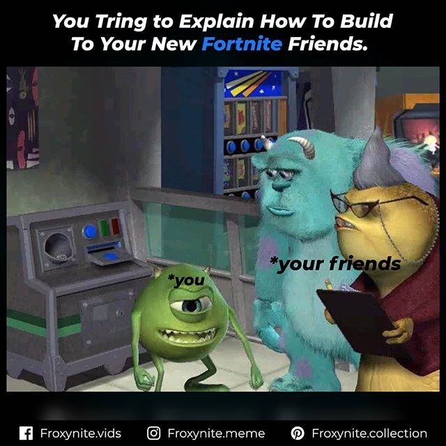 Detail Mike Wazowski Meme Template Nomer 37