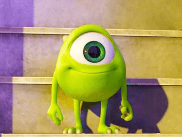 Detail Mike Wazowski Meme Template Nomer 9