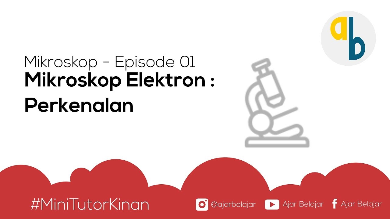 Detail Mikroskop Elektron Adalah Nomer 35