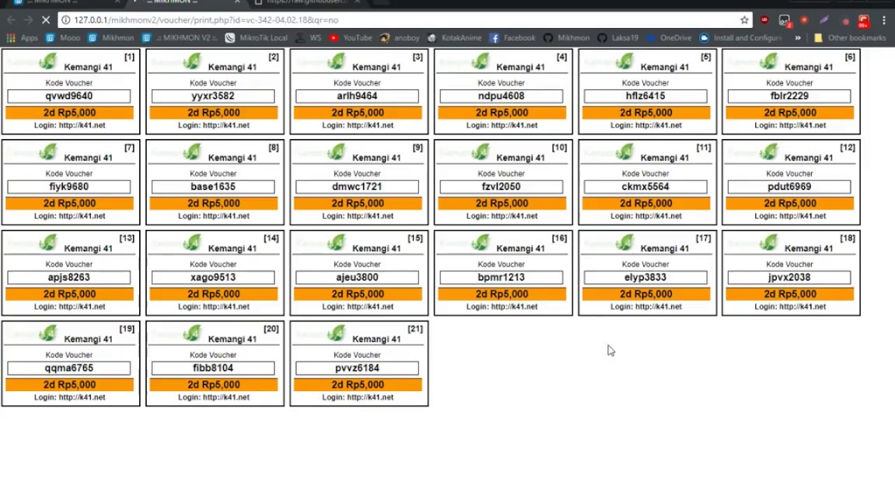 Detail Mikrotik Voucher Template Nomer 11