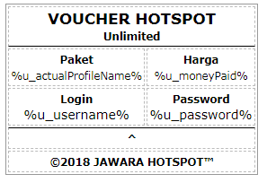 Detail Mikrotik Voucher Template Html Nomer 11