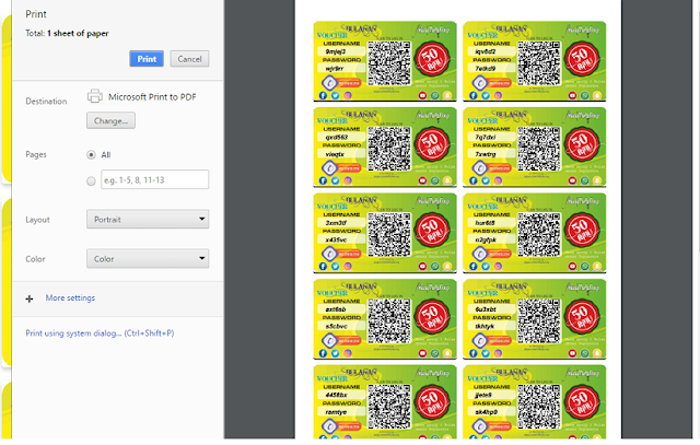 Detail Mikrotik Voucher Template Html Nomer 15