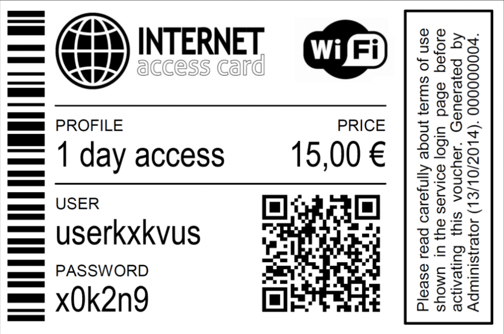 Detail Mikrotik Voucher Template Html Nomer 22