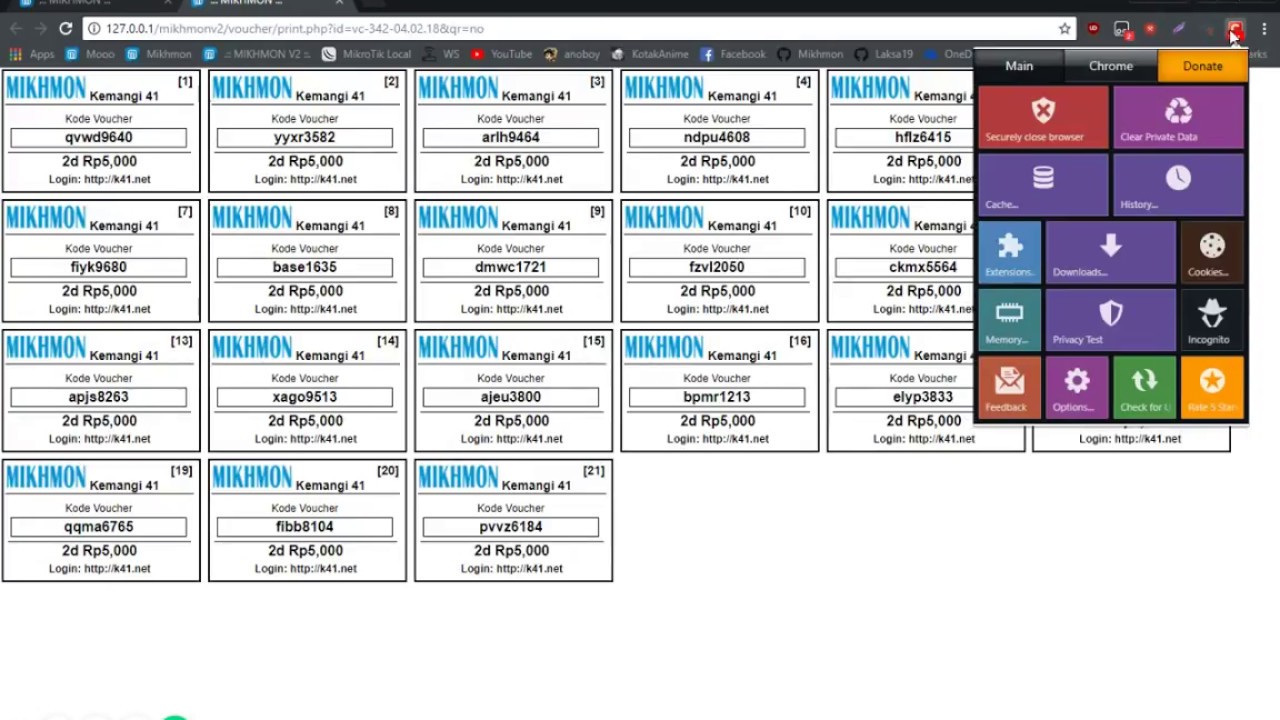 Detail Mikrotik Voucher Template Html Nomer 26