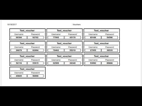 Detail Mikrotik Voucher Template Html Nomer 30