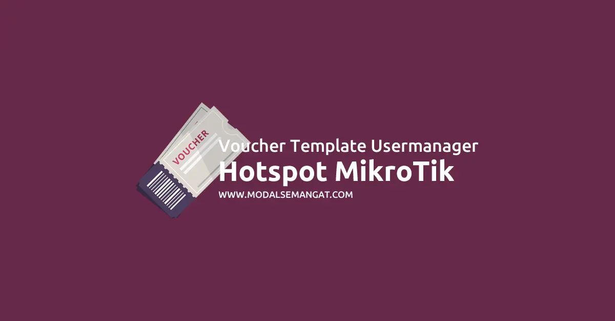 Detail Mikrotik Voucher Template Html Nomer 42