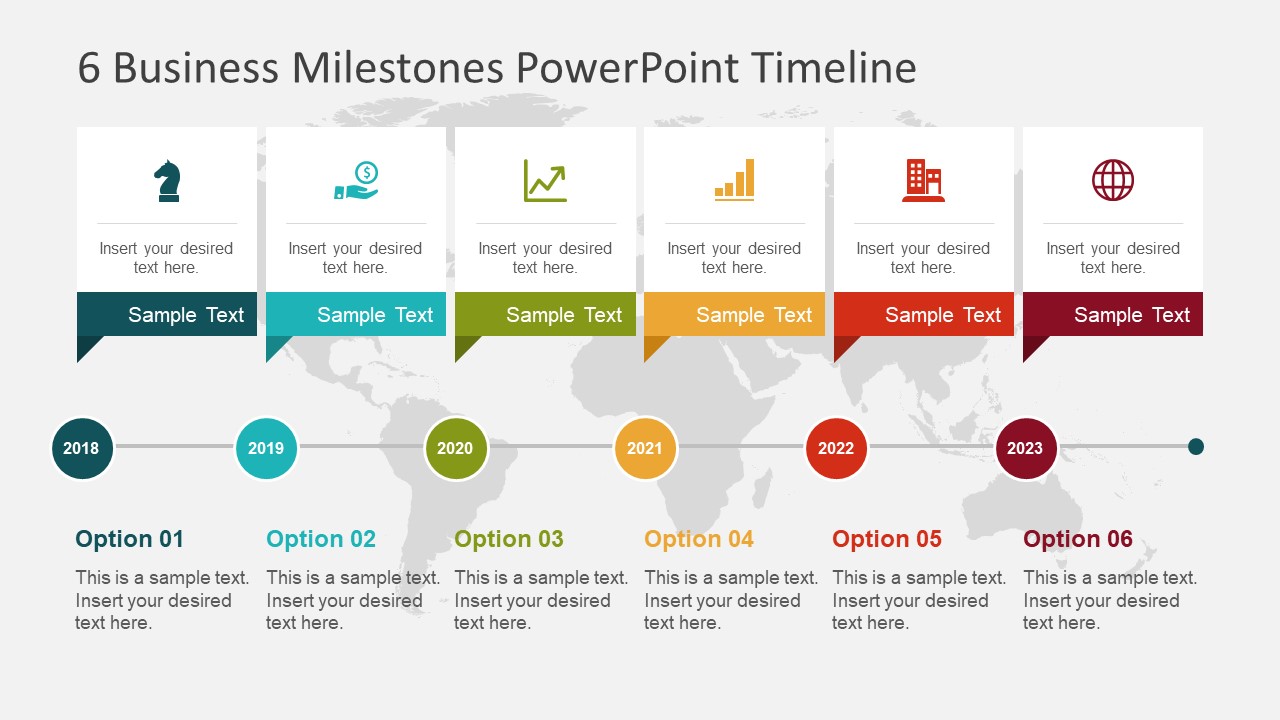 Detail Milestone Template Ppt Nomer 11