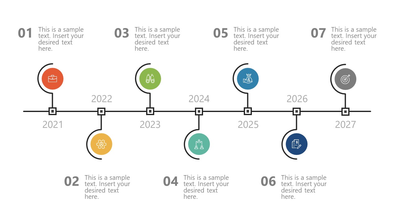 Detail Milestone Template Ppt Nomer 16