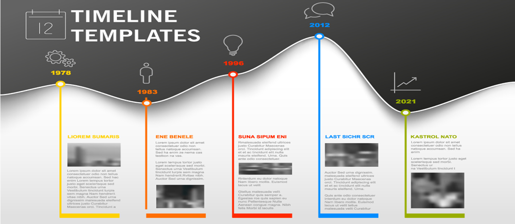 Detail Milestone Template Ppt Nomer 20