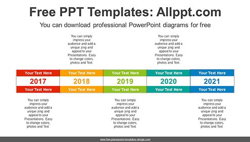 Detail Milestone Template Ppt Nomer 48