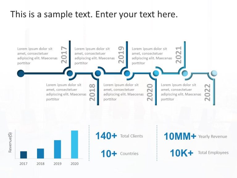 Detail Milestone Template Ppt Nomer 51