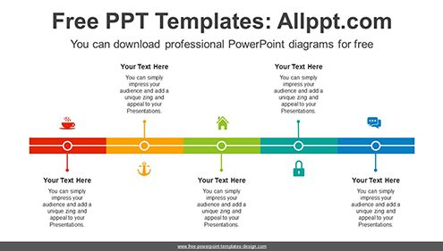 Detail Milestone Template Ppt Free Nomer 7