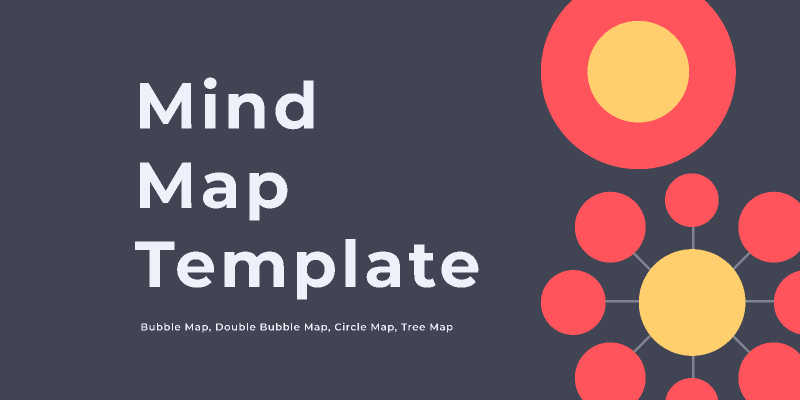 Detail Mind Map Template Nomer 40