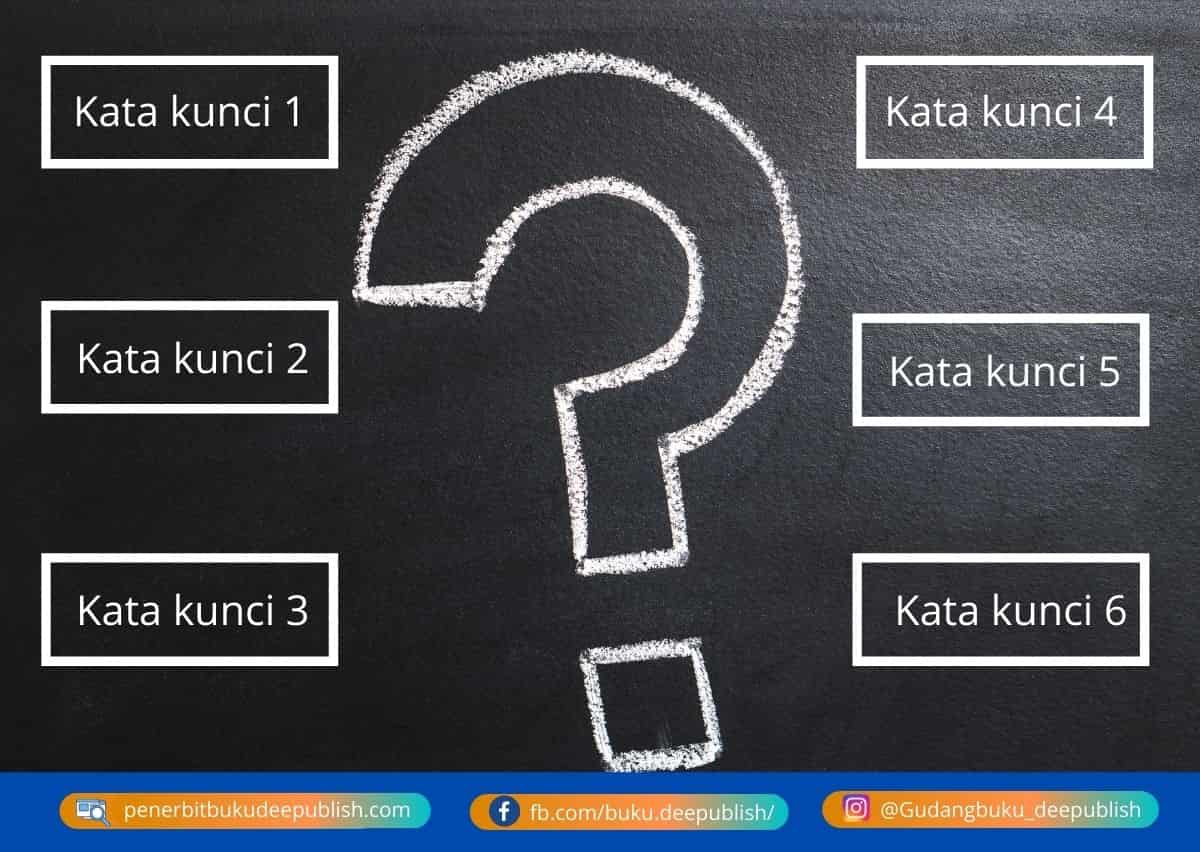 Detail Mind Mapping Buku Nomer 41