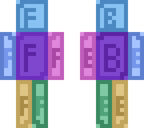 Detail Minecraft Skin Template Nomer 5