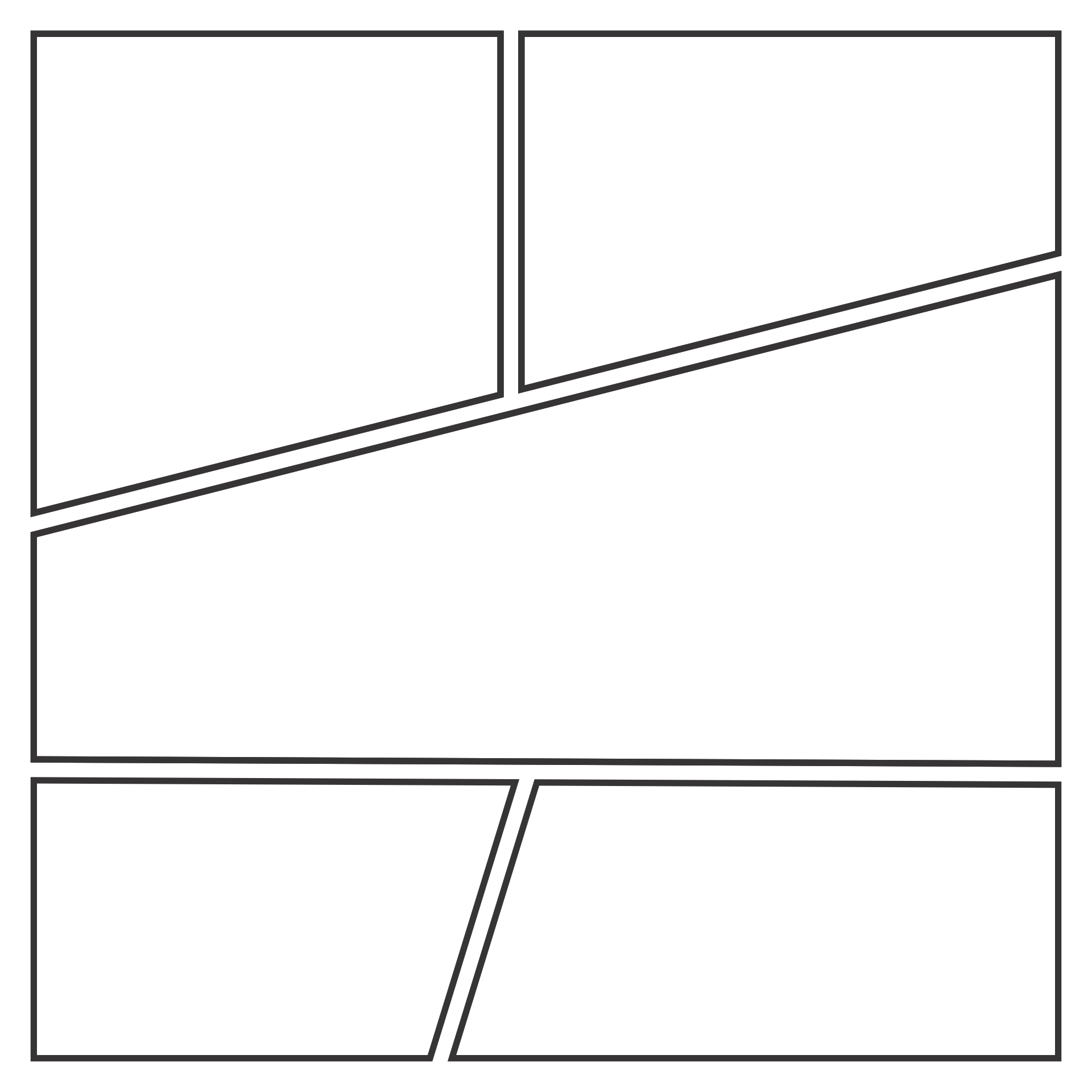 Detail Mini Comic Book Template Nomer 37