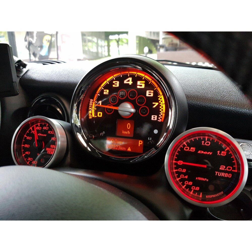 Detail Mini Cooper Speedometer Nomer 14