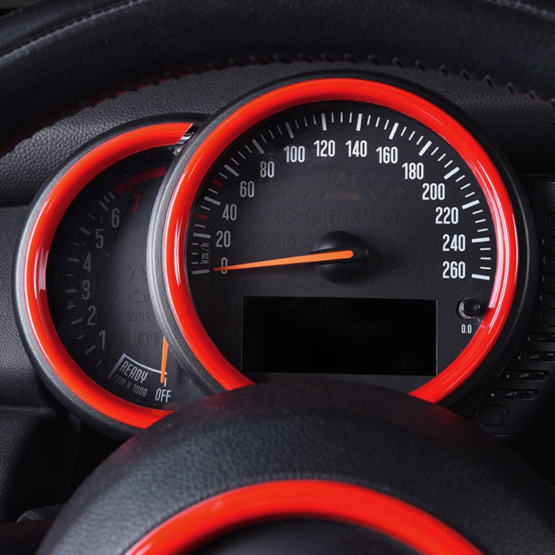 Download Mini Cooper Speedometer Nomer 19