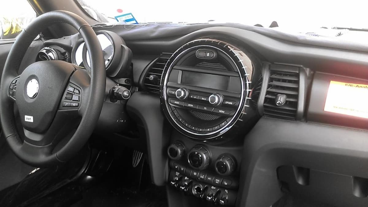 Detail Mini Cooper Speedometer Nomer 34