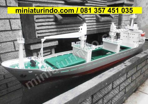 Detail Miniatur Kapal Dari Kertas Nomer 50